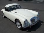 MGA Coupe 1957 года